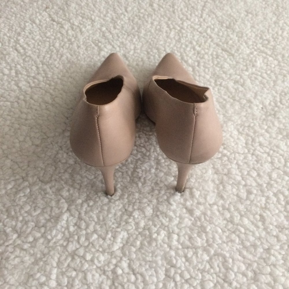 Vince Camuto Ankia Pink Heels - Picture 5 of 6